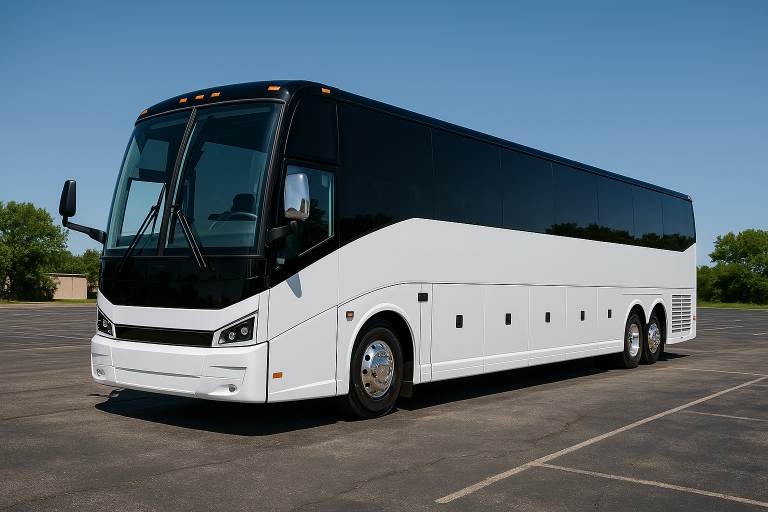 Charter Bus Loading Guide