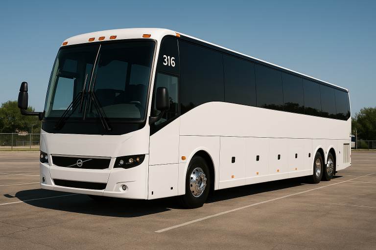 What Is A Charter Bus
