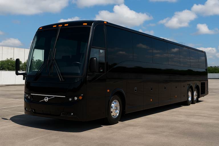 Charter Bus Amenities Guide