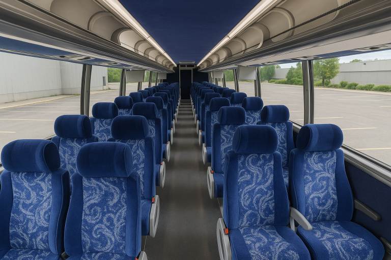 Coach Bus Vs Charter Bus