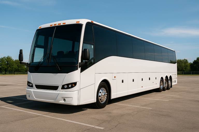 Charter Bus Booking Timeline