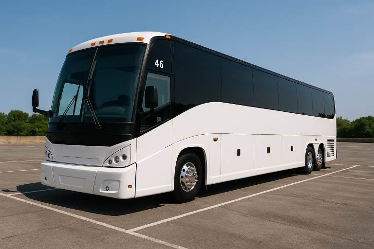 Charter Bus Bathroom Guide