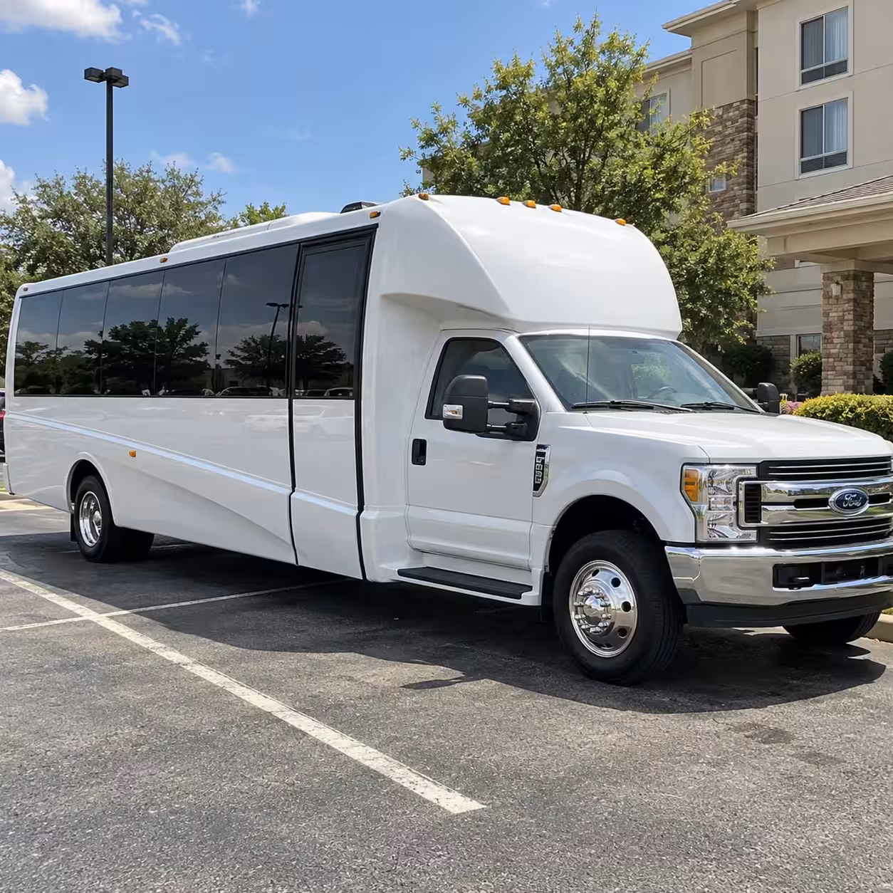 15 passenger minibus