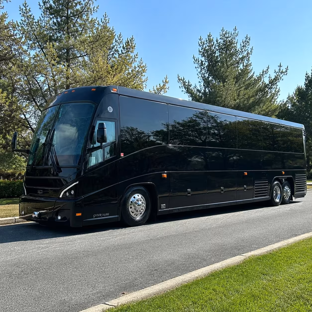 book lakewood government transportation with one quick form