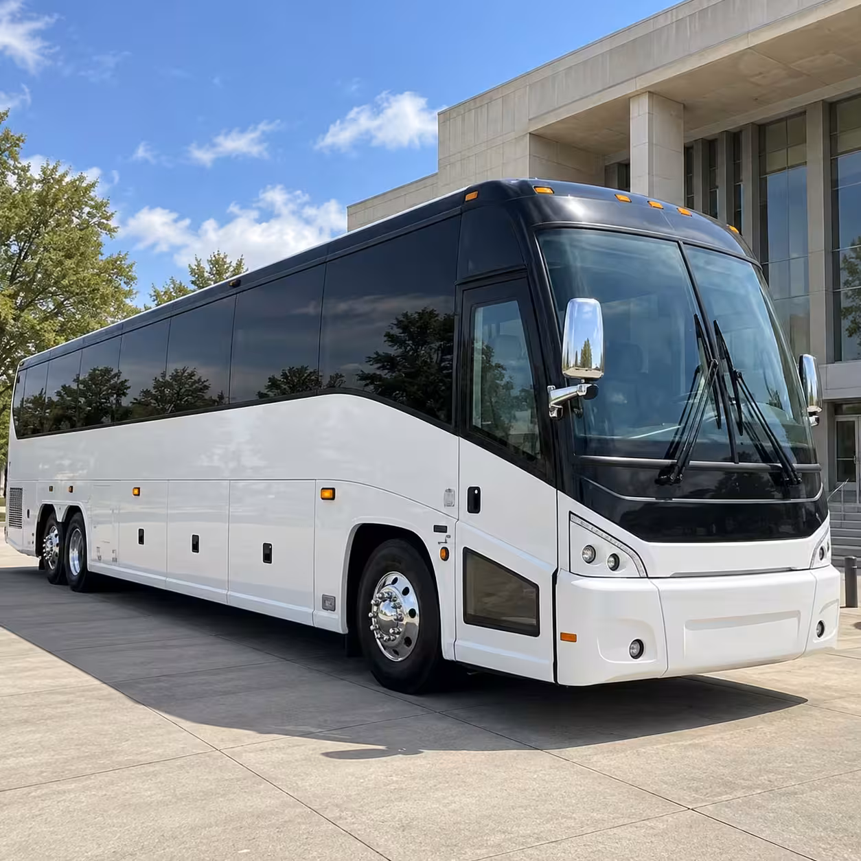 book lakewood prom transportation early before spring fills up
