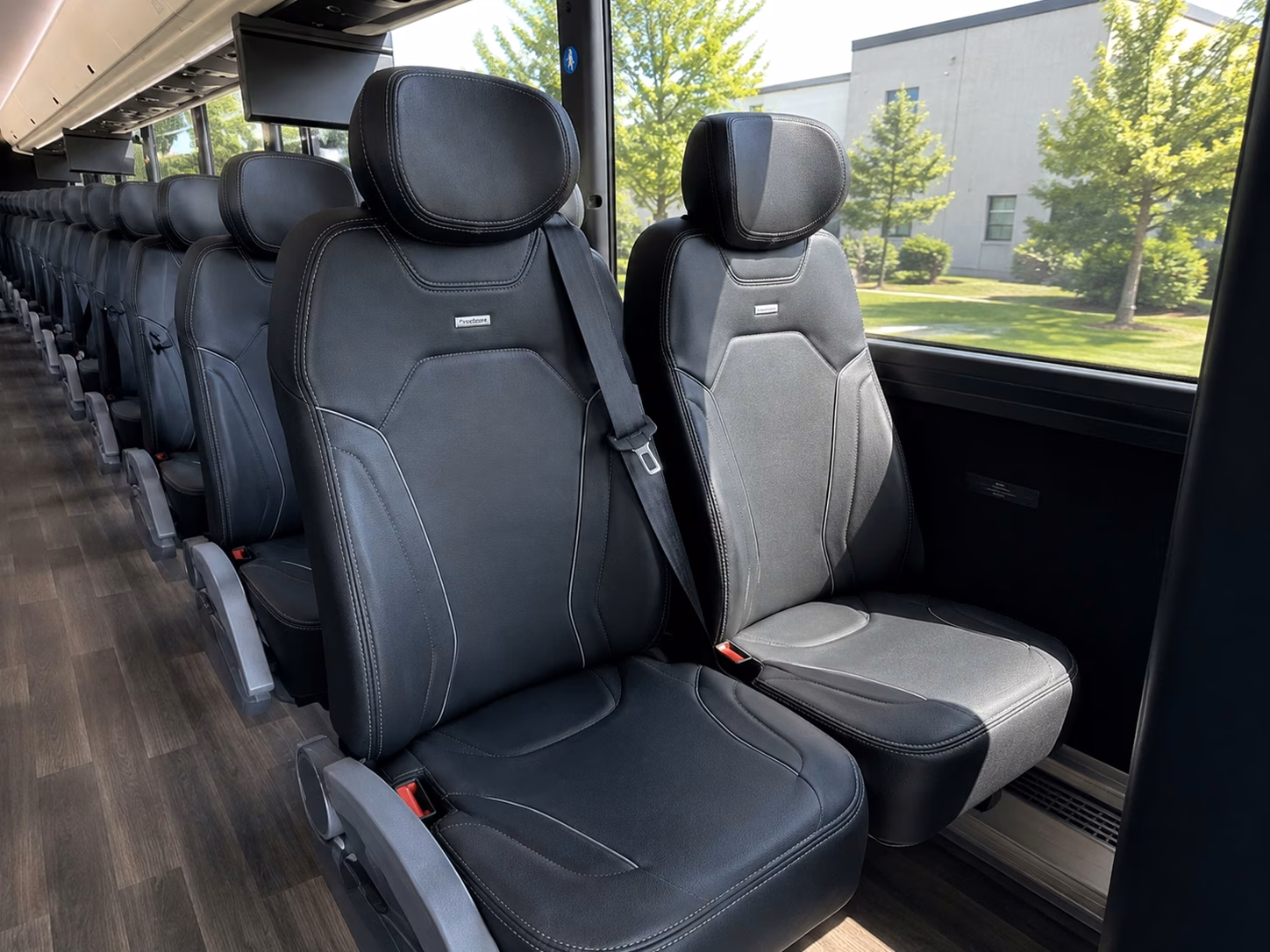bus type changes charter bus prices in lakewood california