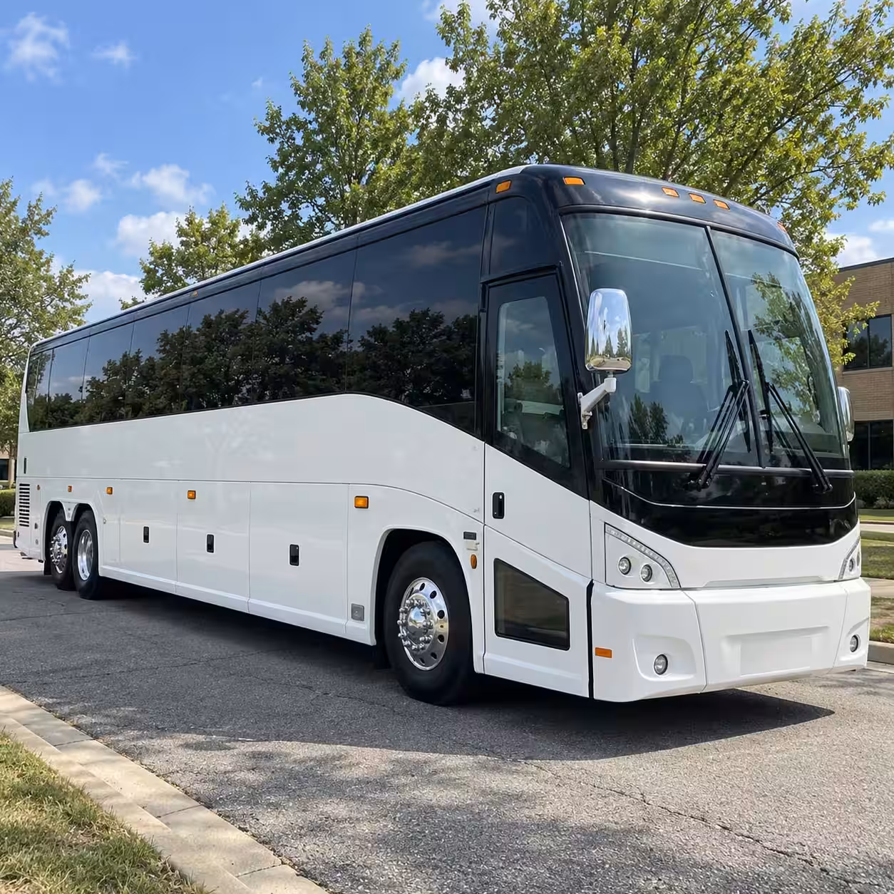 charter bus rentals for lakewood area school field trips
