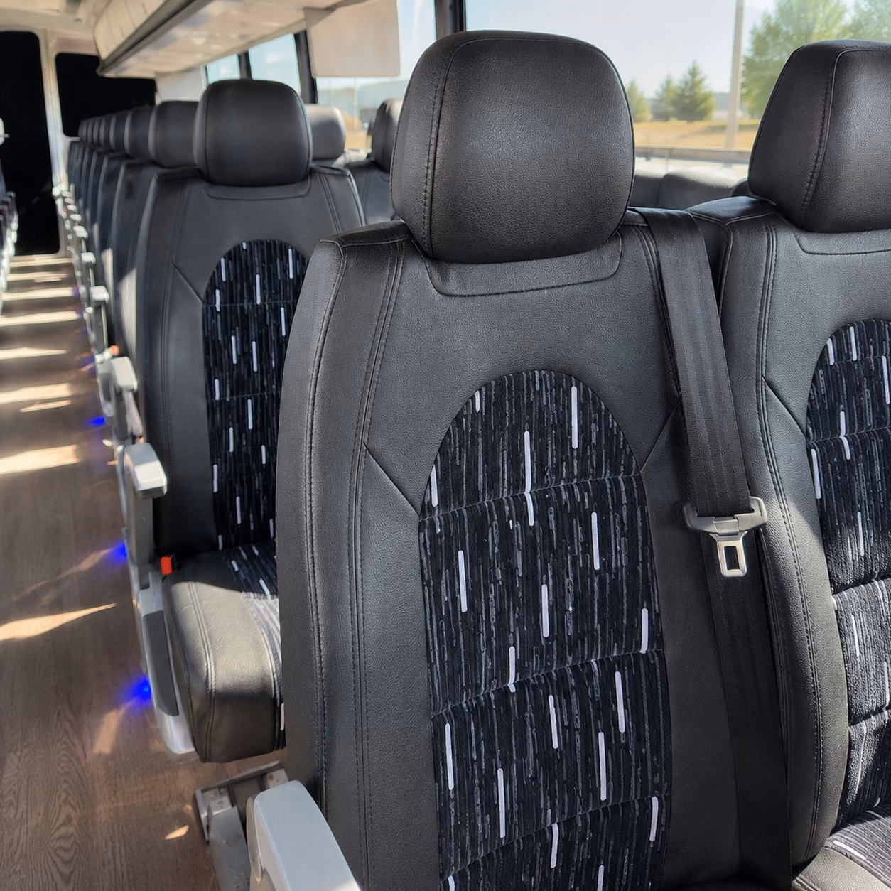 compare bus rental pricing in lakewood online upfront and in minutes