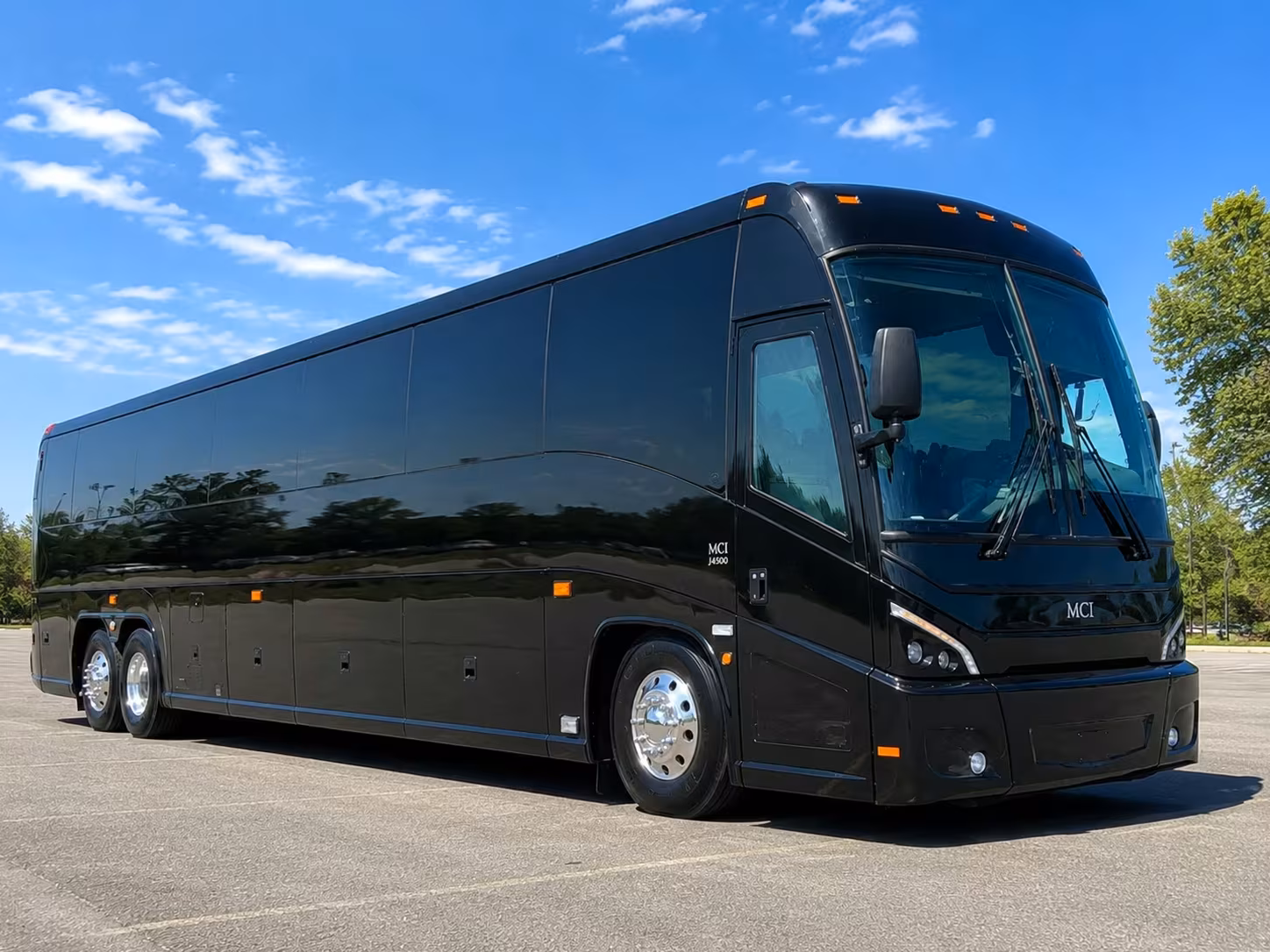 concert nightlife and private event shuttle buses in lakewood