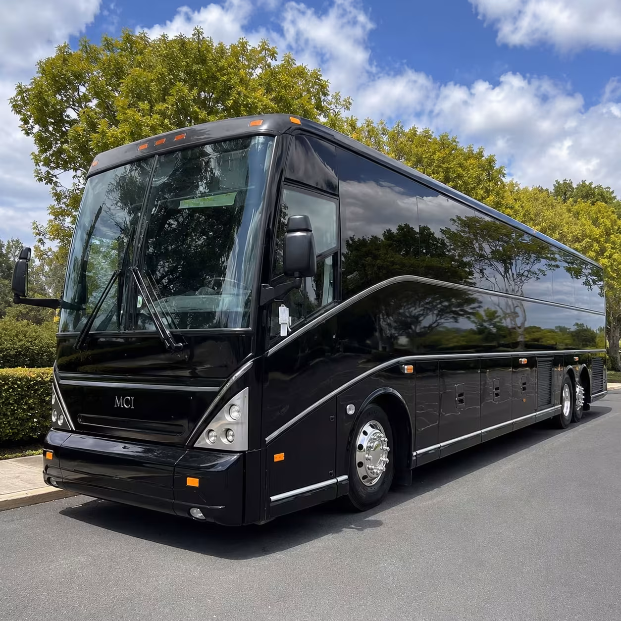 concert shuttle buses from lakewood to greater la venues