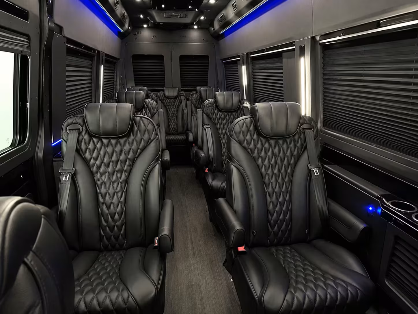 event transportation bus rentals in lakewood