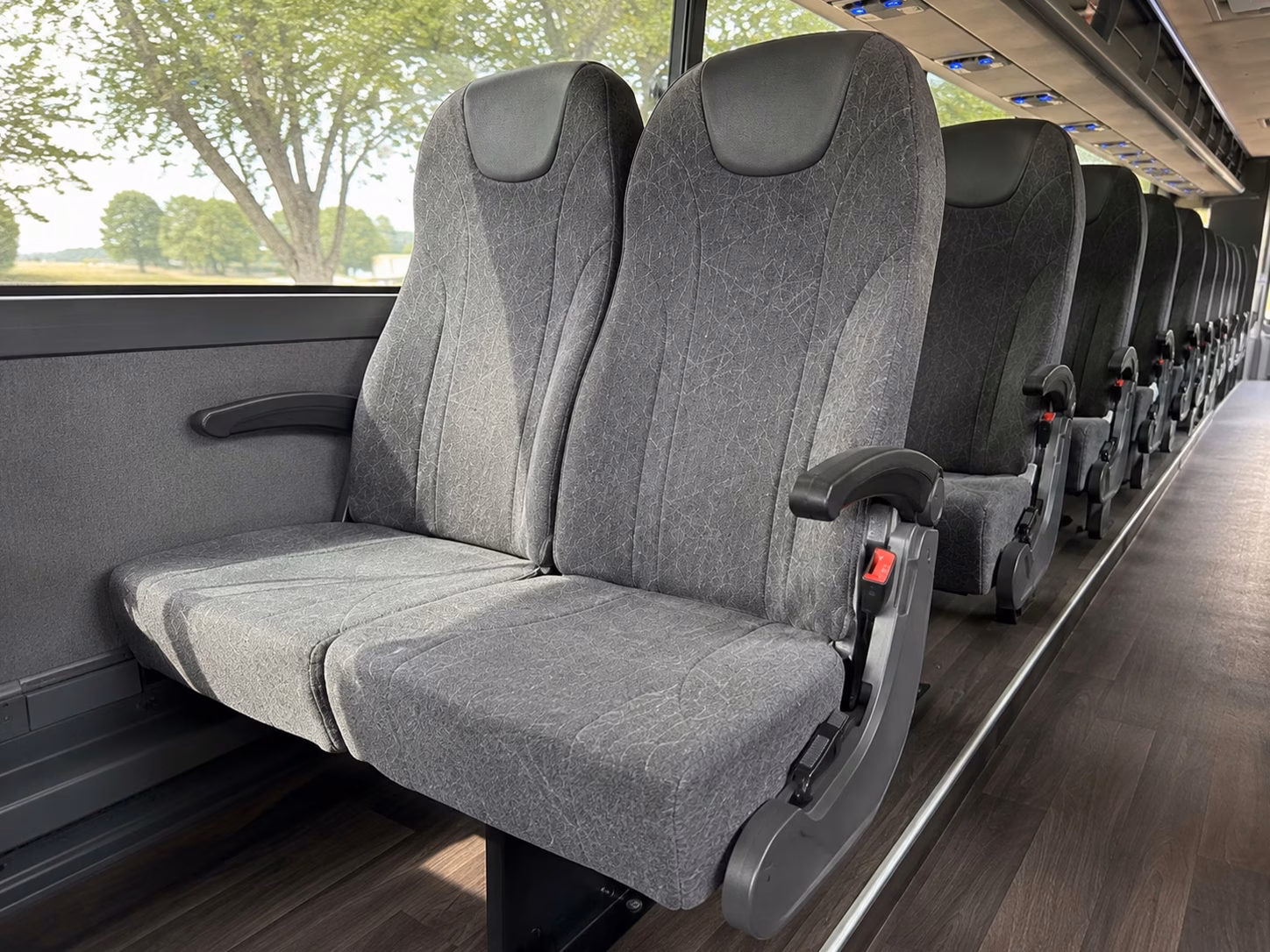 how distance and duration affect your lakewood bus rental rate