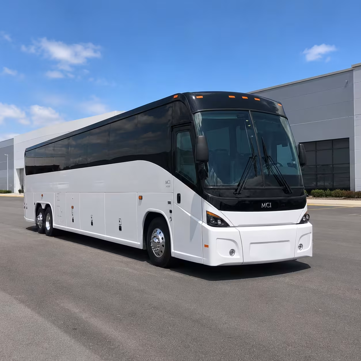 lakewood charter bus rentals for city and county government