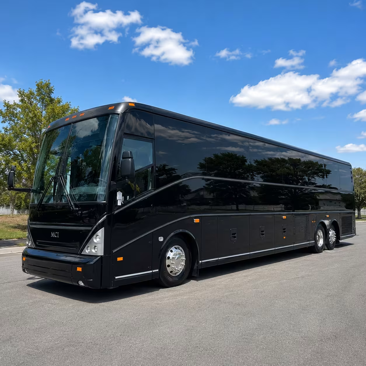 lakewood charter bus rentals to the kia forum and sofi stadium