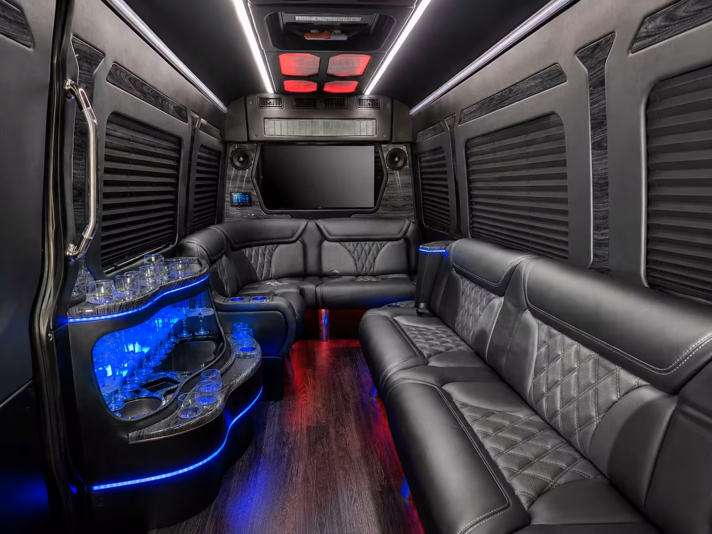 lakewood convention transportation to anaheim la and san diego