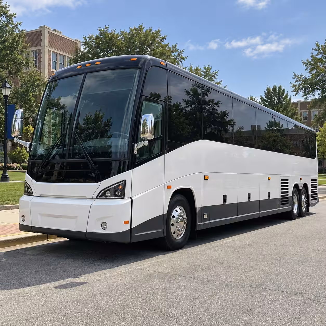 lakewood corporate transportation