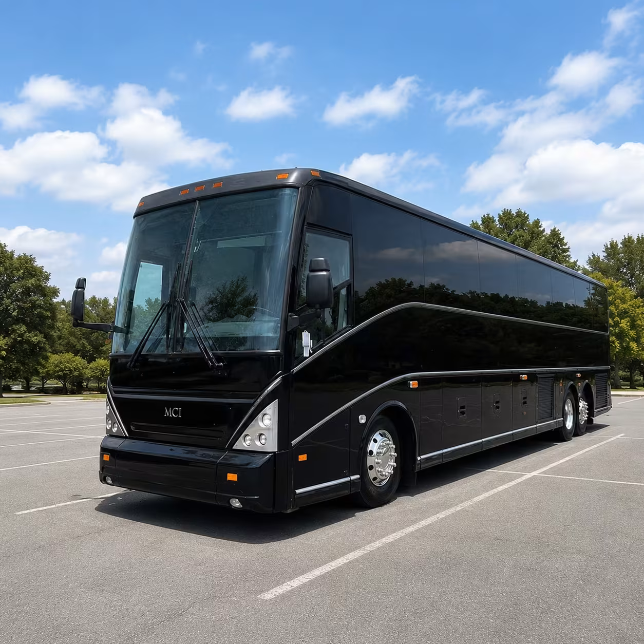 lakewood employee shuttle buses for daily commuters