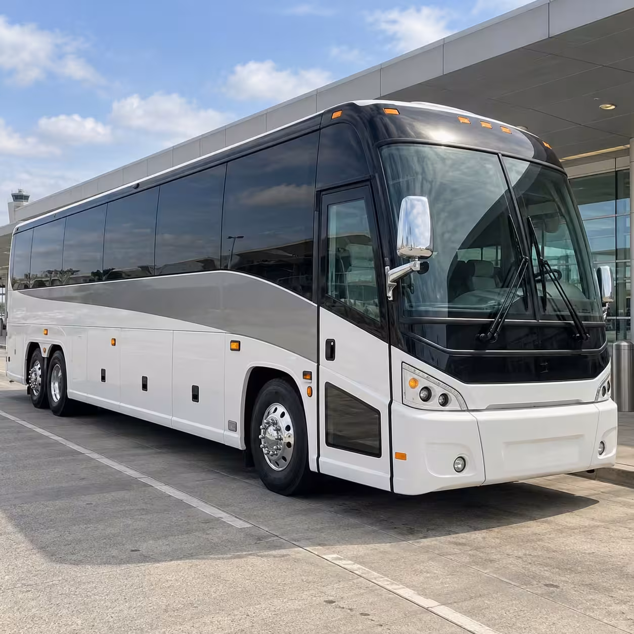 lakewood prom homecoming bus rentals