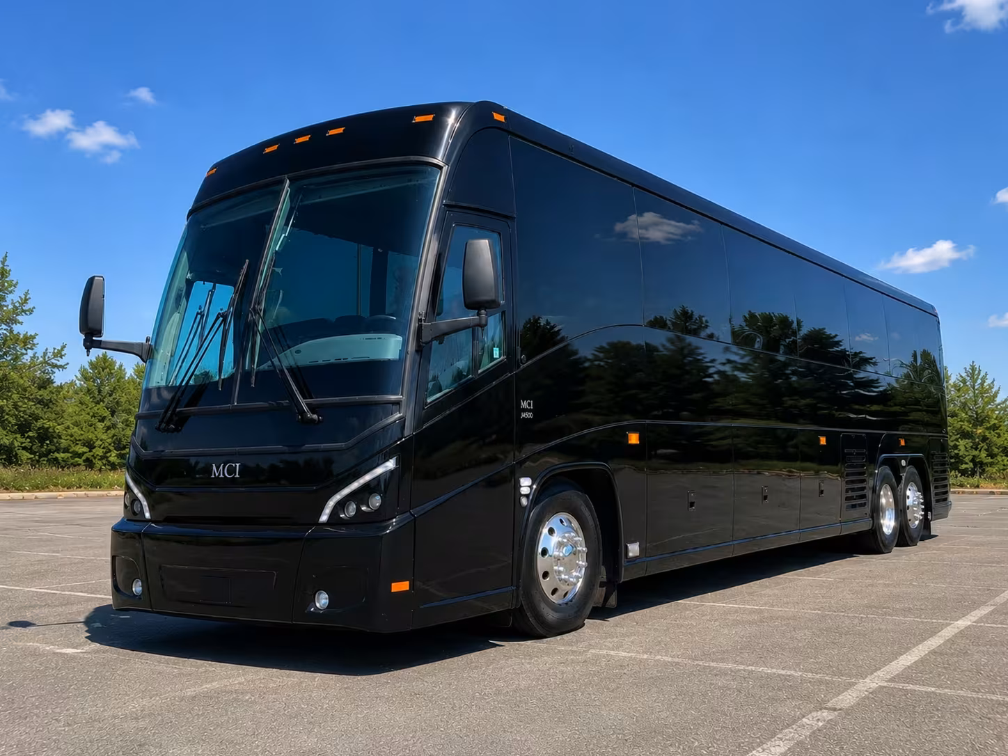 lakewood school trip bus rentals