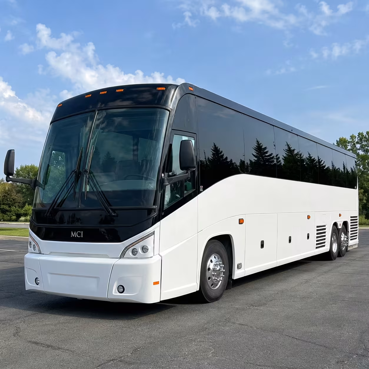 lakewood youth group retreat and mission trip charter bus rentals