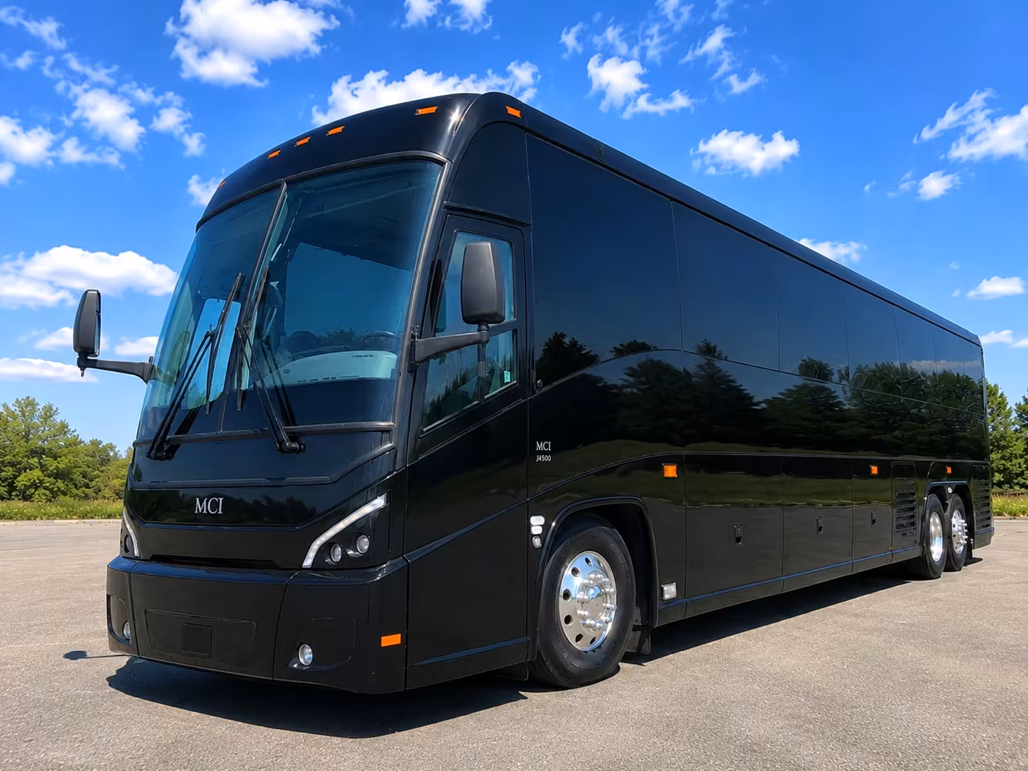 lakewoodcharter bus rental