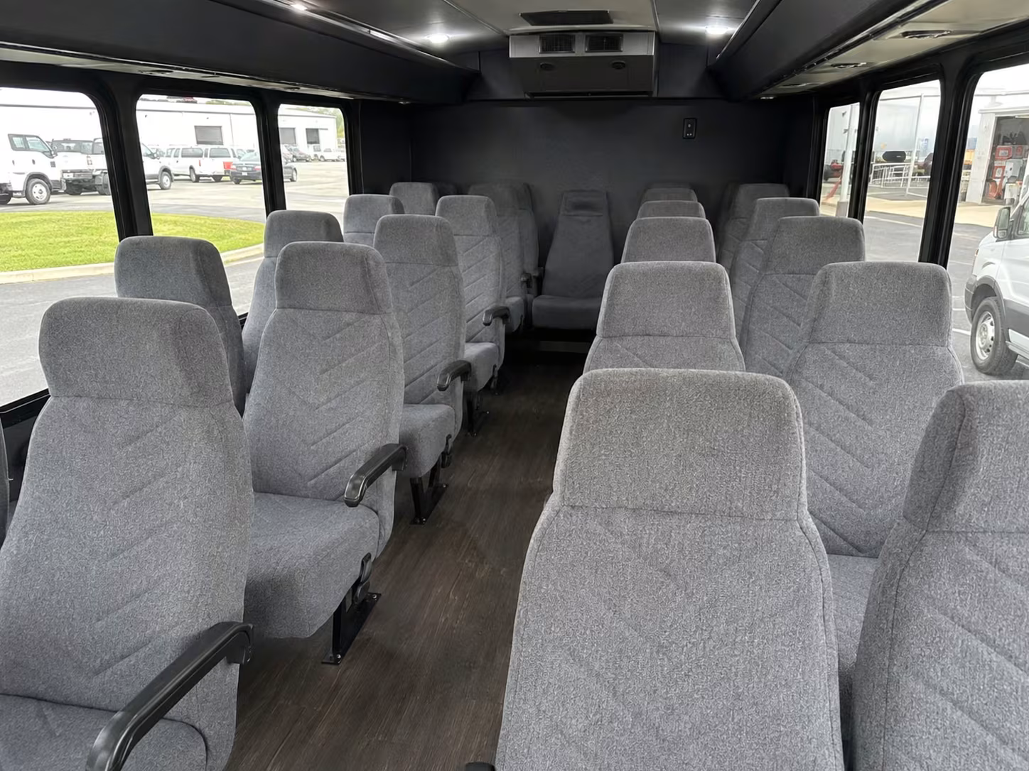 minibus rentals in lakewood for government groups of any size