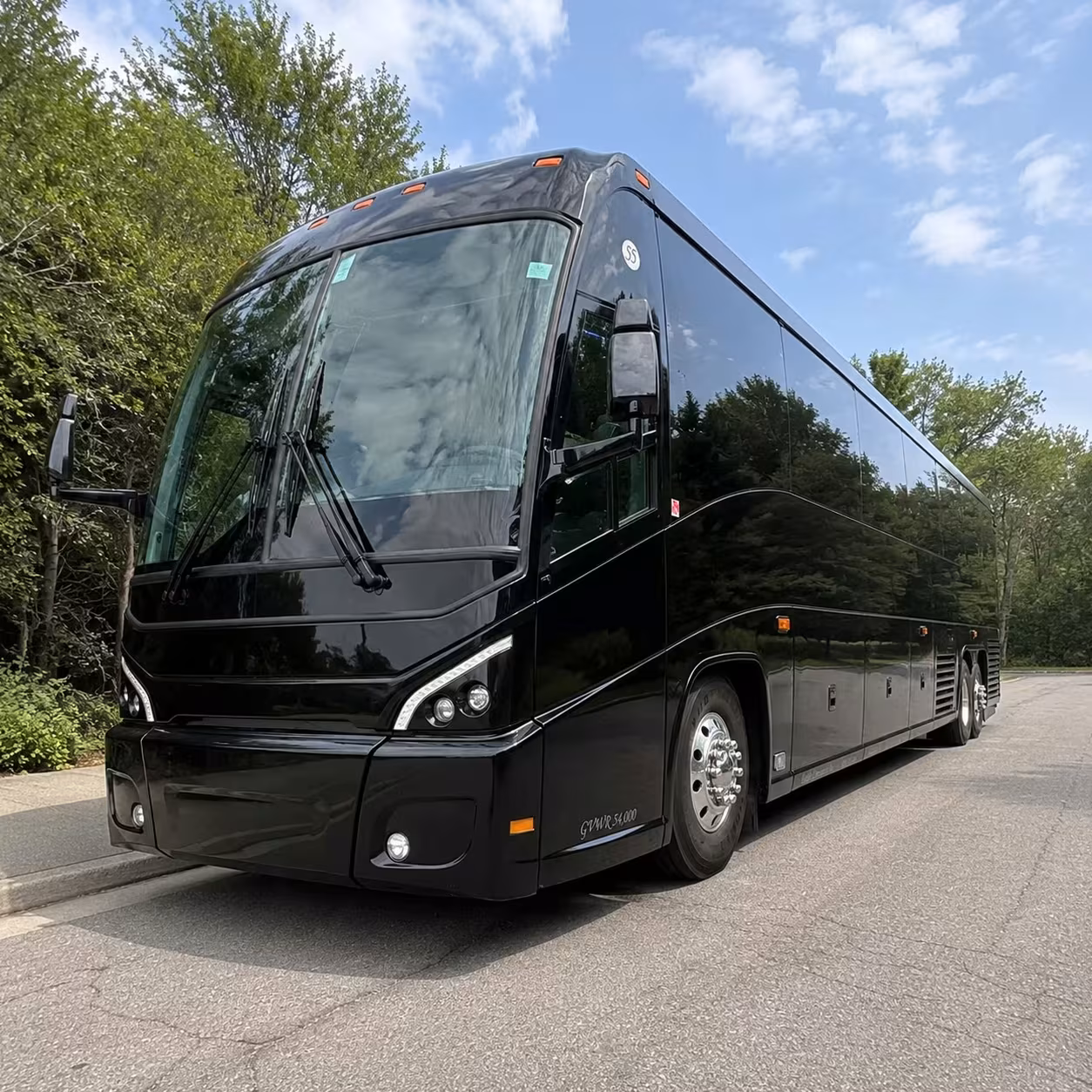 multi day lakewood transportation to northern california
