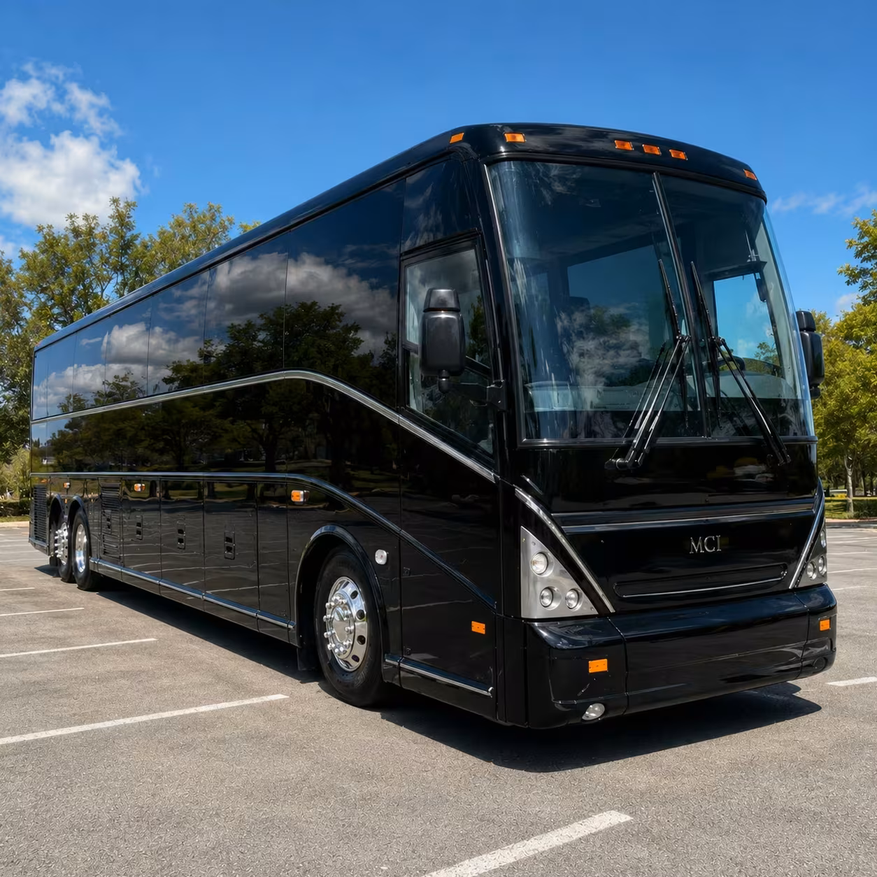 not in lakewood you can still find concert transportation nearby