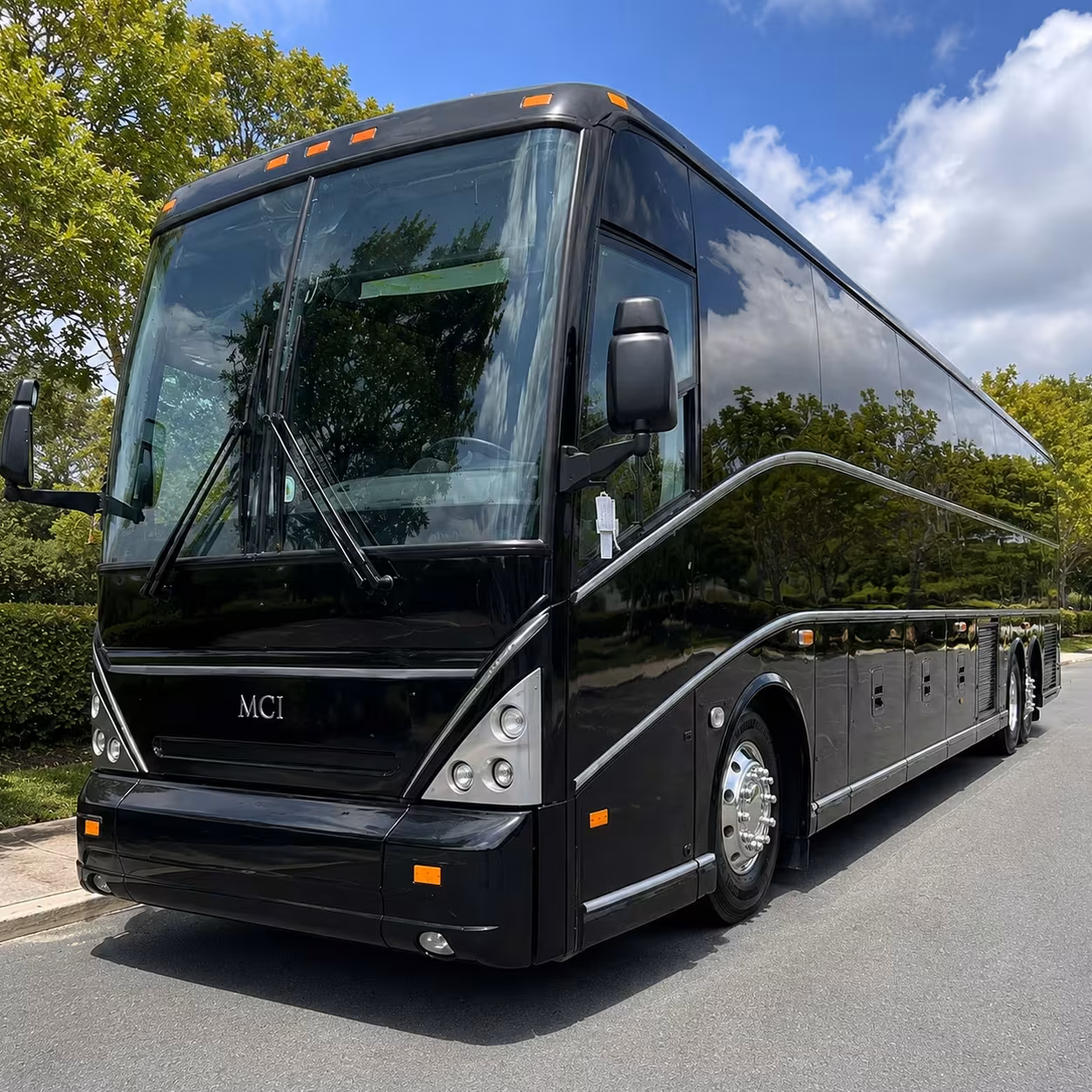 not in lakewood you can still find corporate event transportation nearby