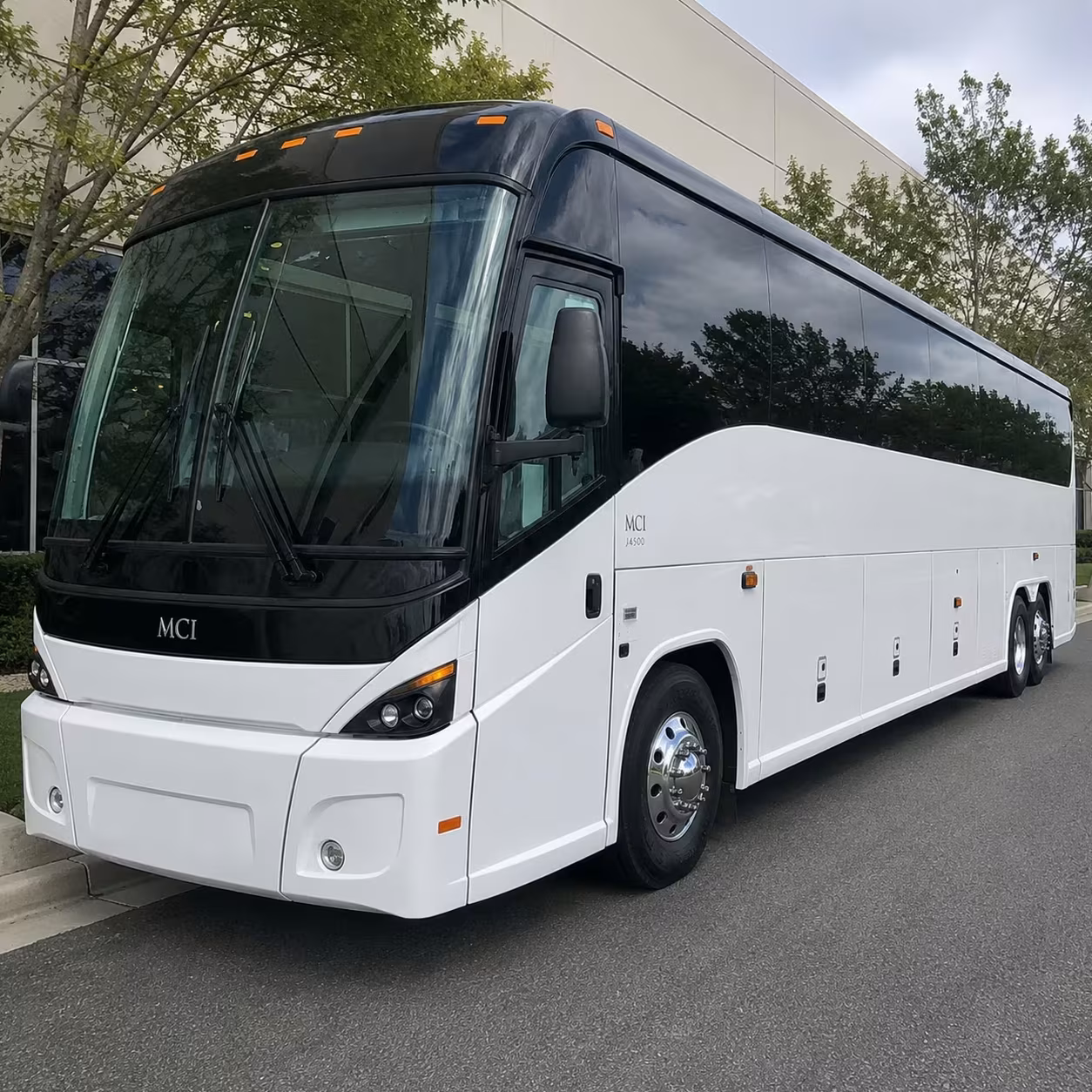 not in lakewood you can still find employee transportation nearby