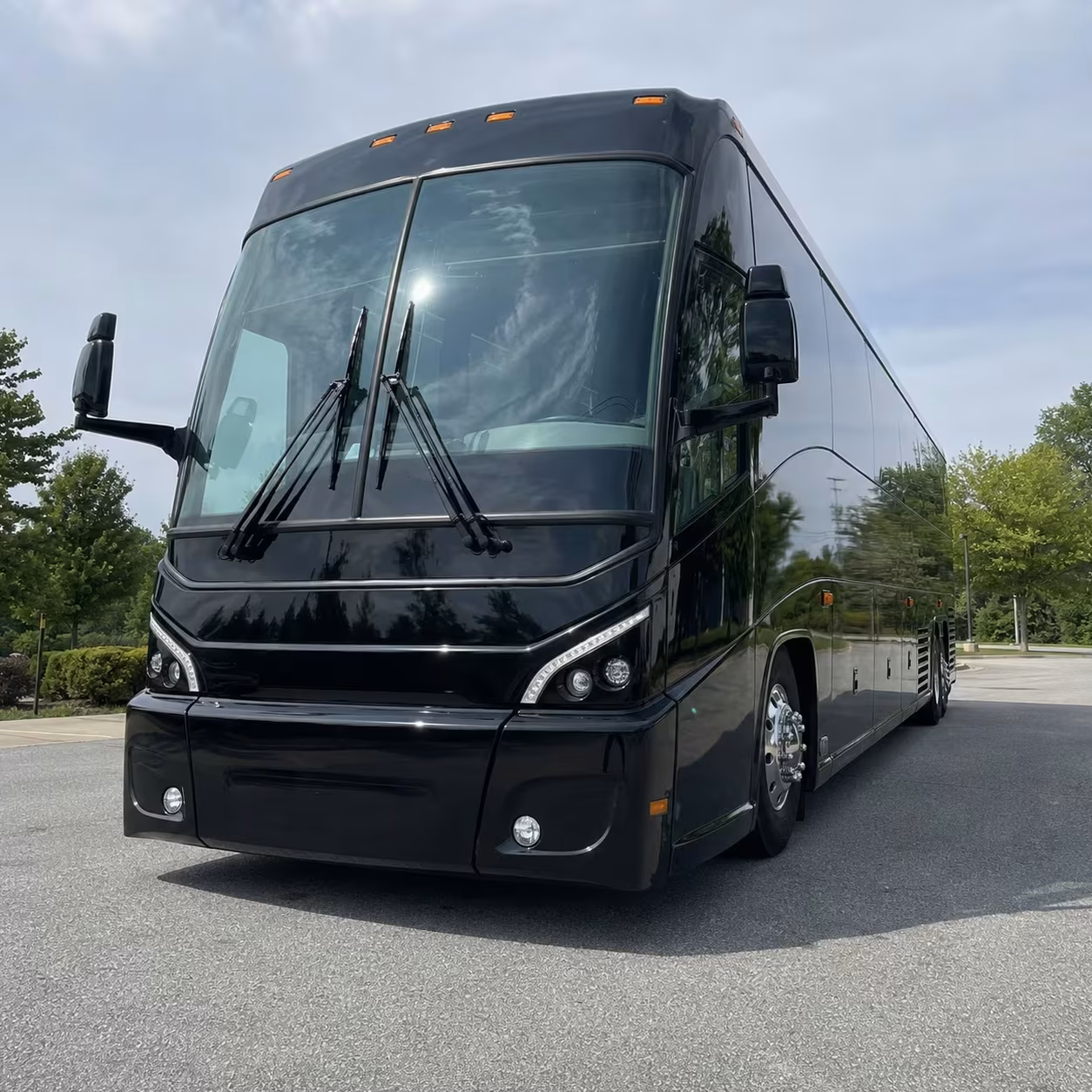 not in lakewood you can still find government military transportation nearby