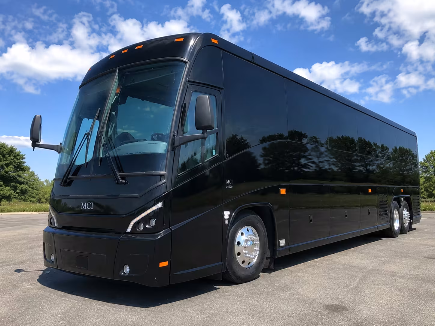 not in lakewood you can still find private event transportation nearby