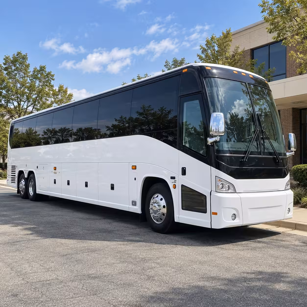 not in lakewood you can still find school event transportation nearby