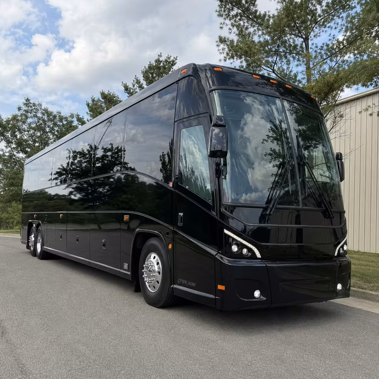 school field trip charter bus rentals in lakewood