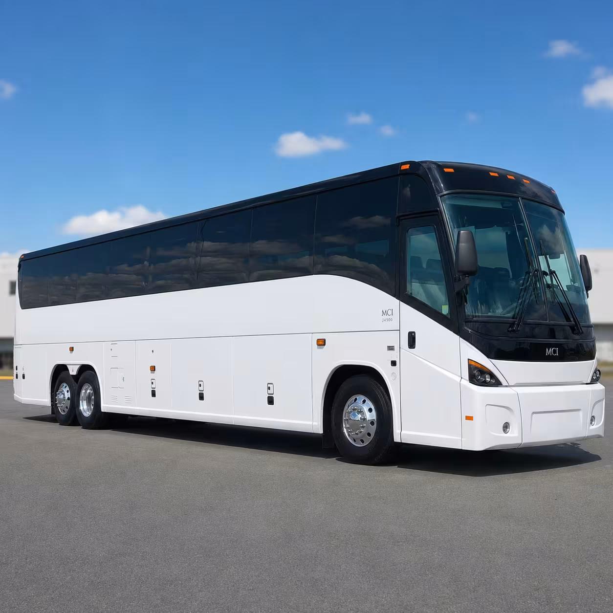 shift worker transportation for lakewood distribution sites