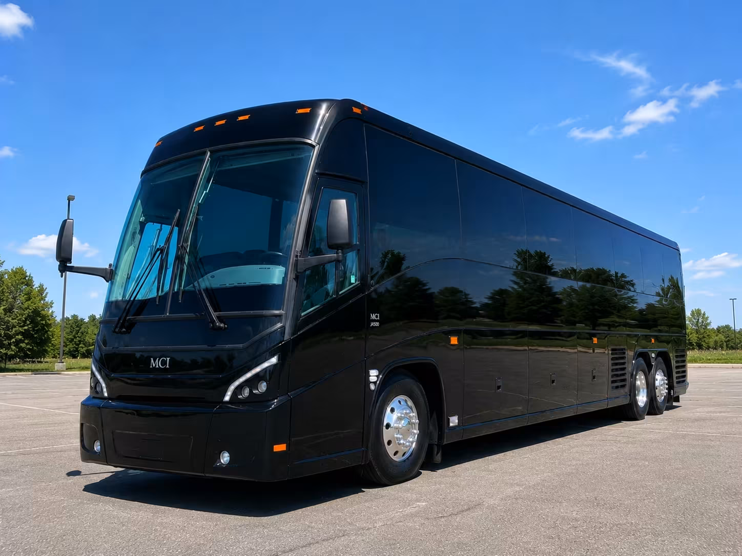 stem field trip transportation from lakewood to exposition park